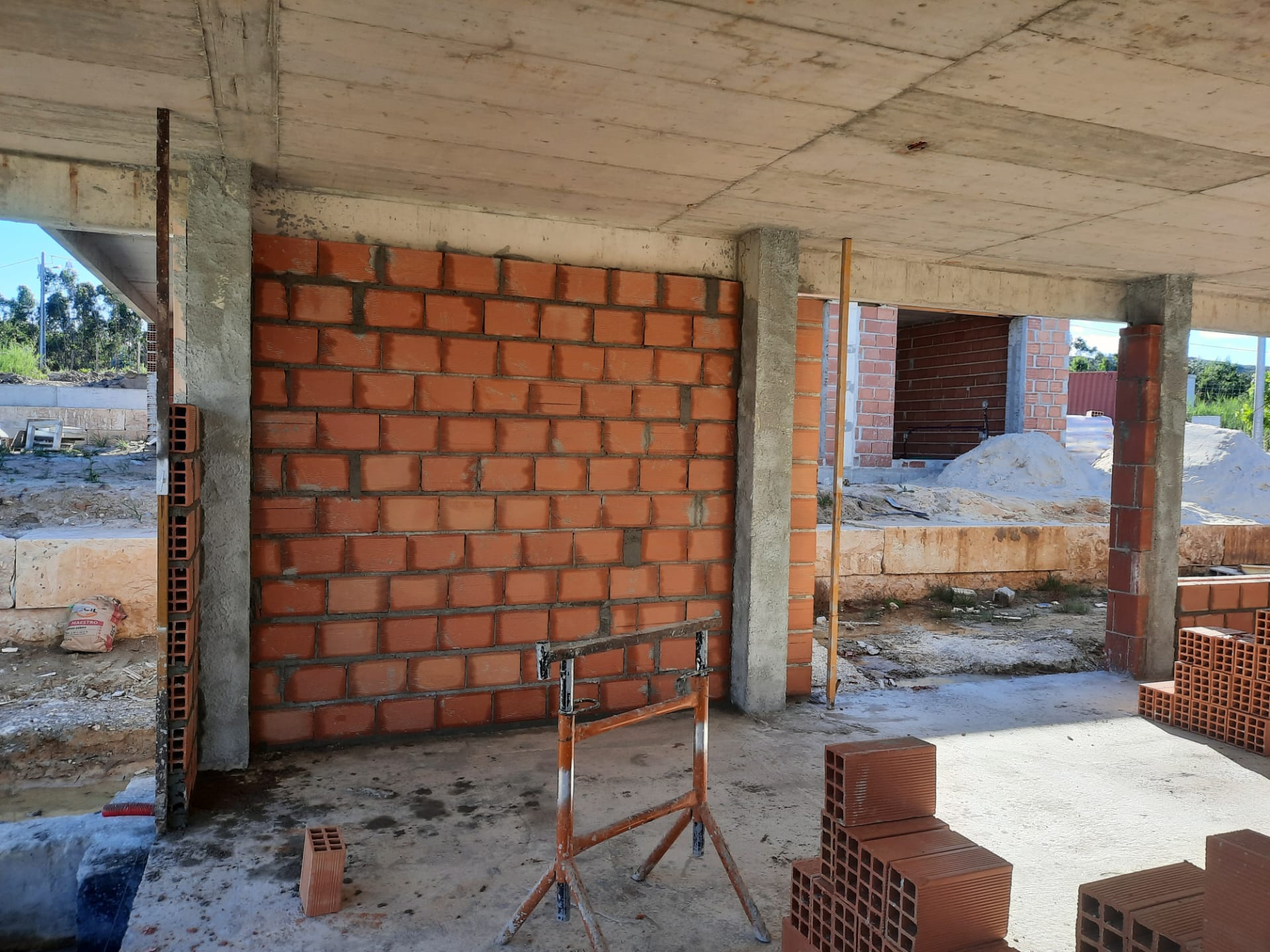 Obras em Progresso